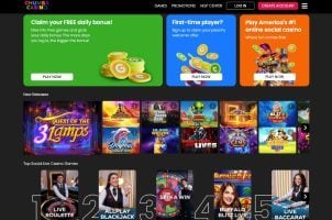 sweepstakes casinos social plus Chumba